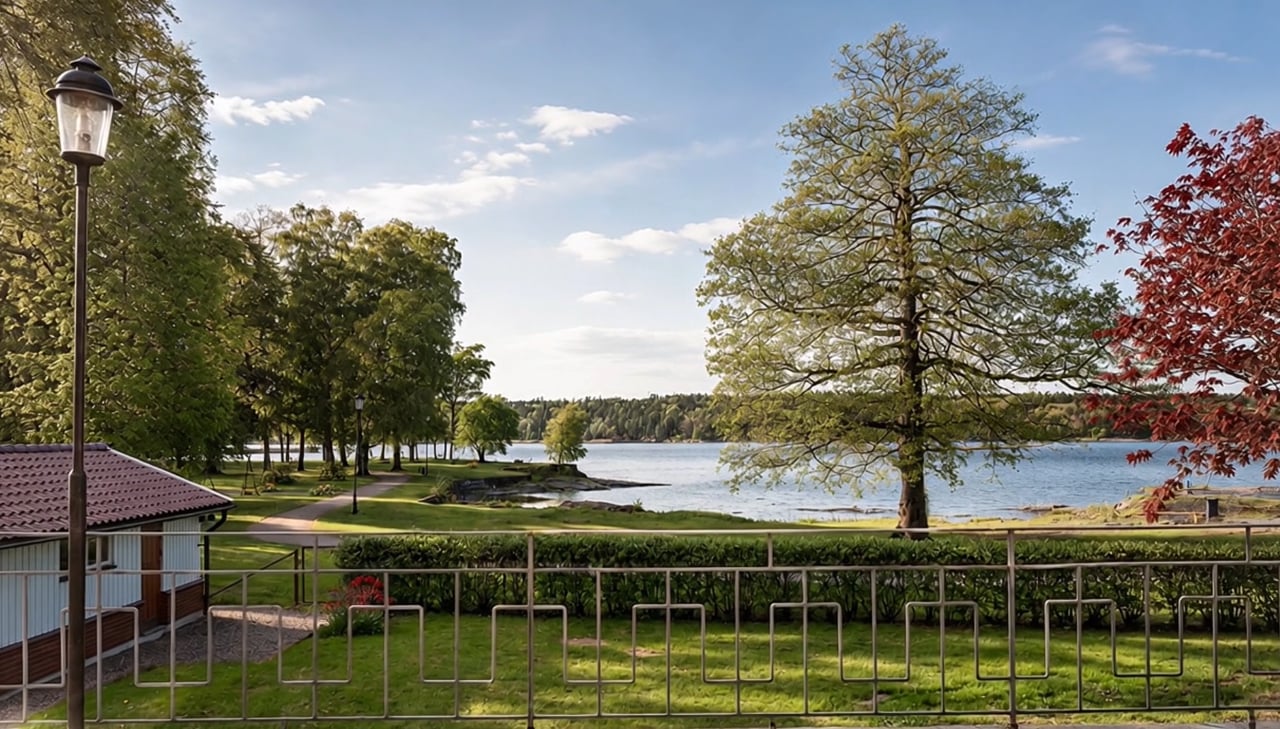 8 rum Villa på Residensgatan 44 Vänersborg Vänersborgs kommun - video