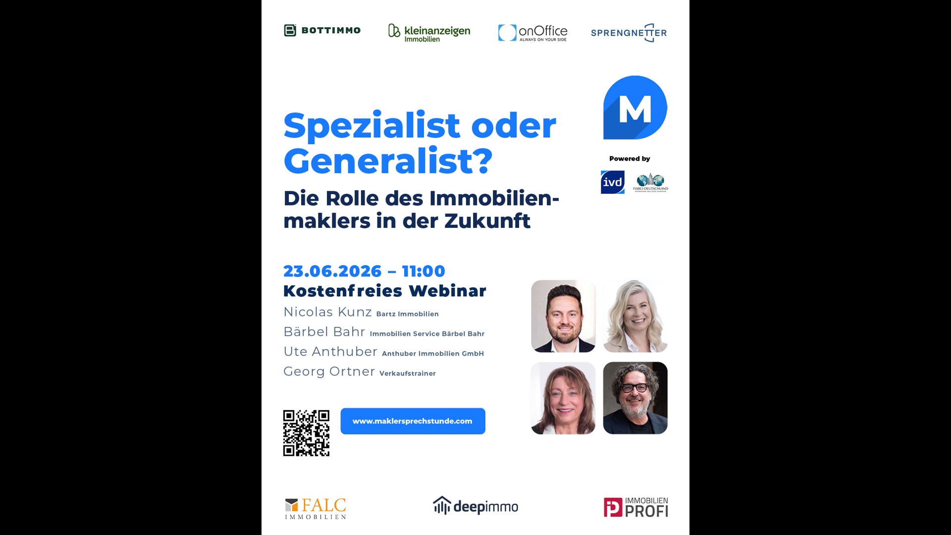 Spezialist oder Generalist?: Die Rolle des Immobilienmaklers in der Zukunft