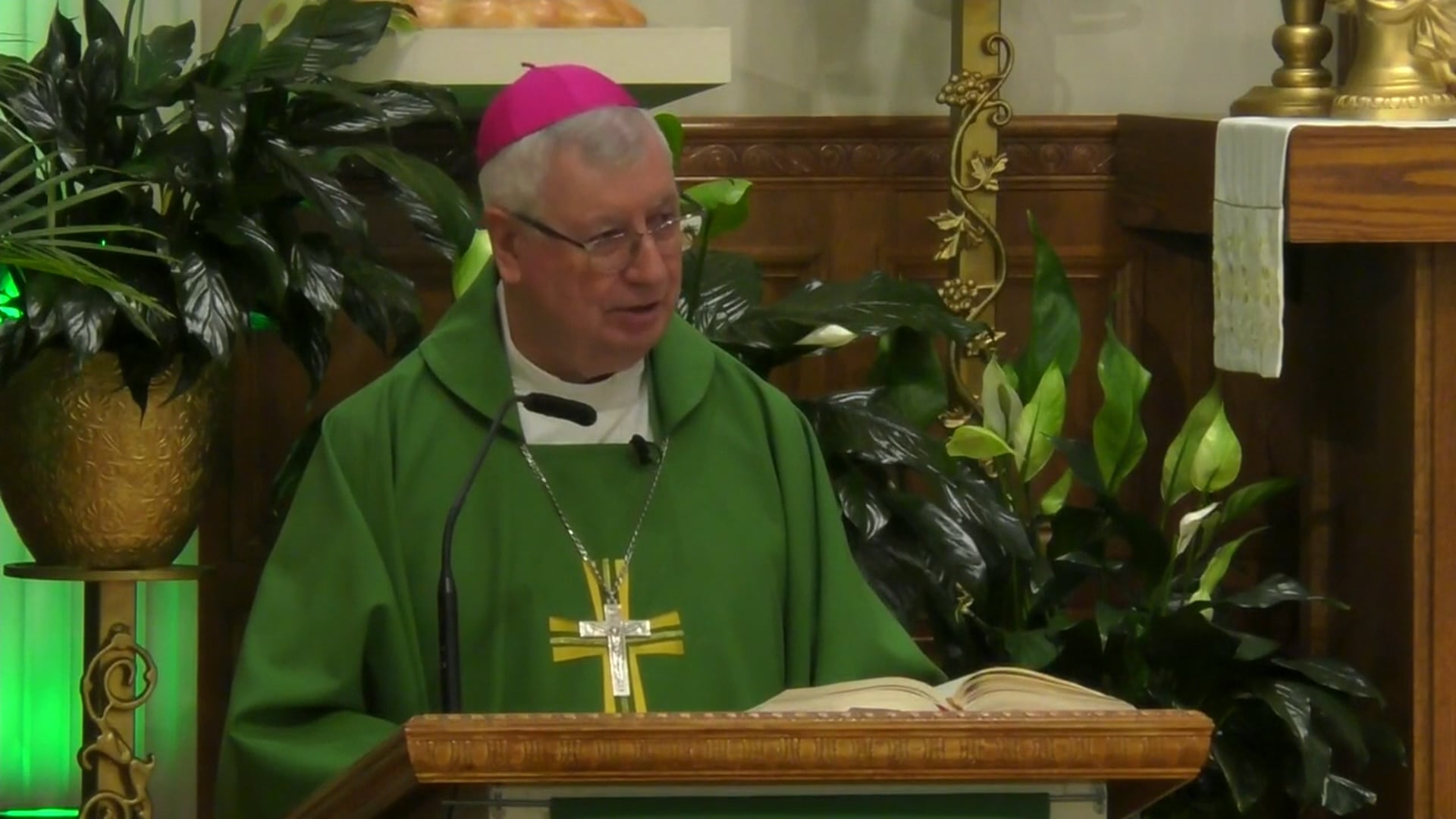 Misa de Nuestra Senora de Loretto - 23 de Junio de 2026