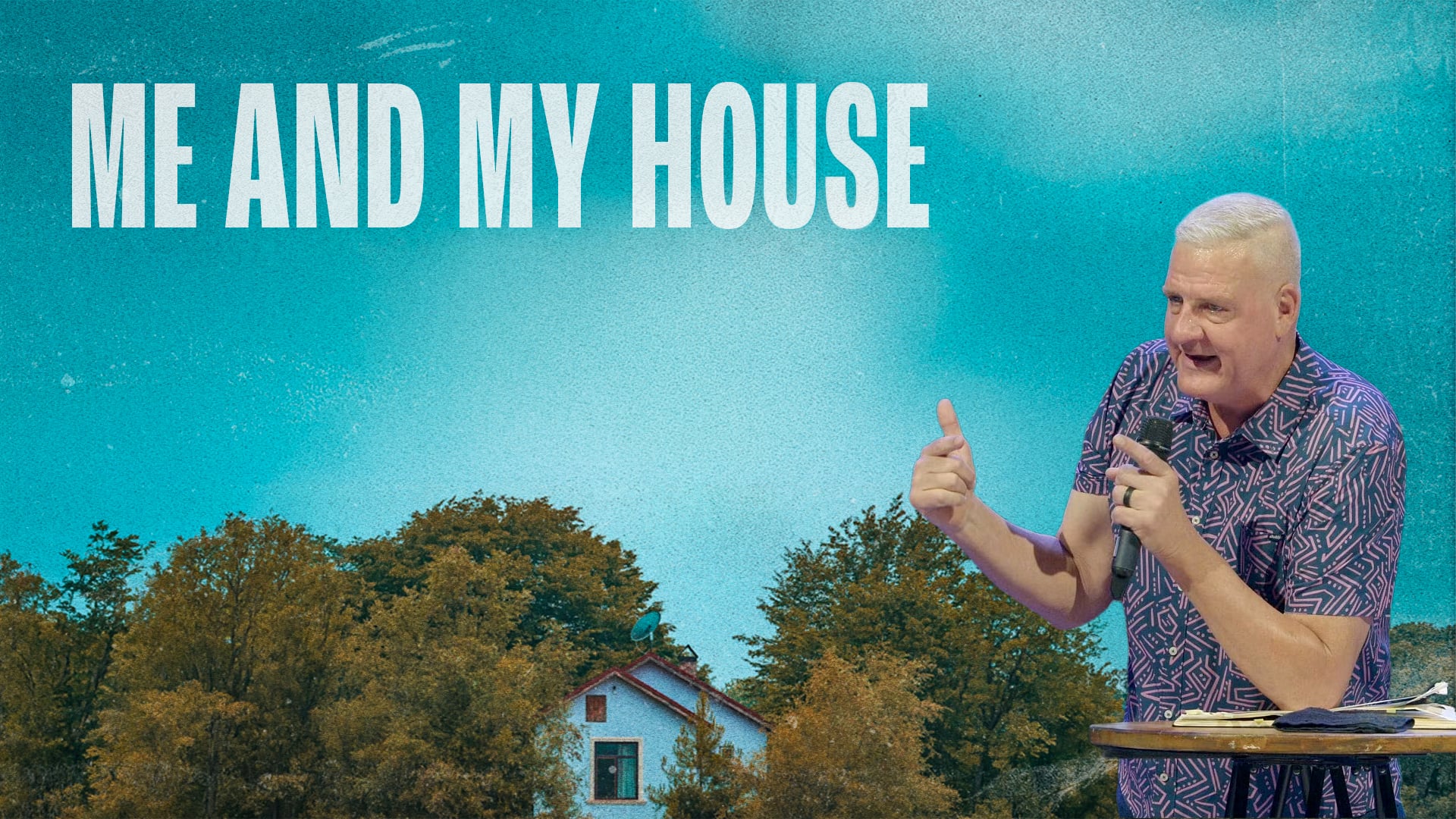 Me and My House
