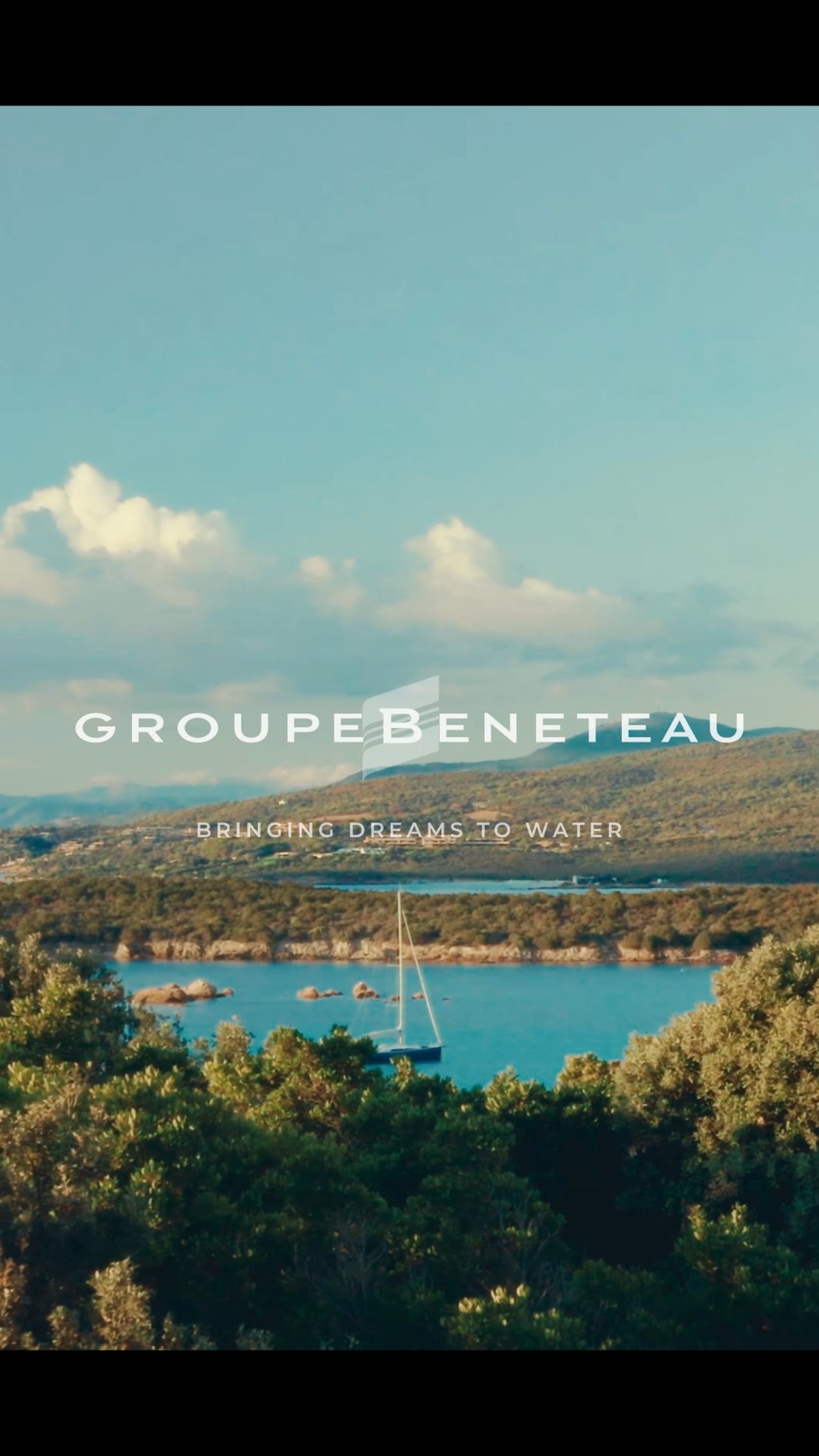 GROUPE BENETEAU – Industrie – Relations presse / publiques – Motion design / vidéo