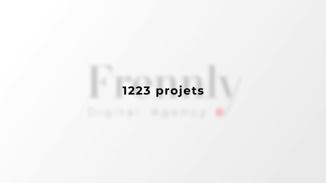 FRENNLY – Autres – Création marque / Branding – Motion design / vidéo