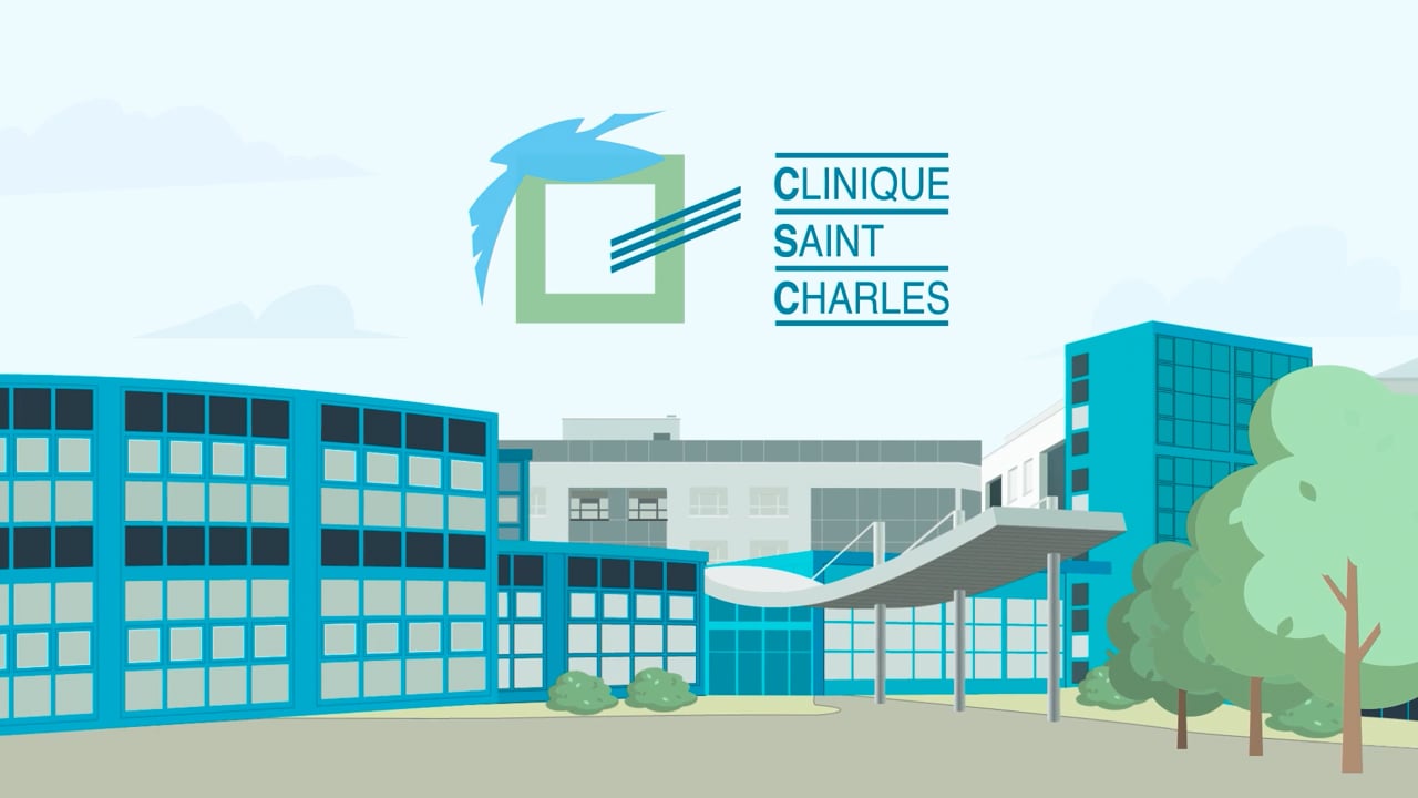 CLINIQUE SAINT CHARLES – Santé / Pharmacie – Information / sensibilsation – Motion design / vidéo