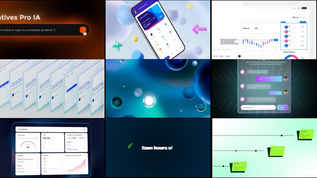 créer votre vidéo PUBLICITAIRE en MOTION DESIGN