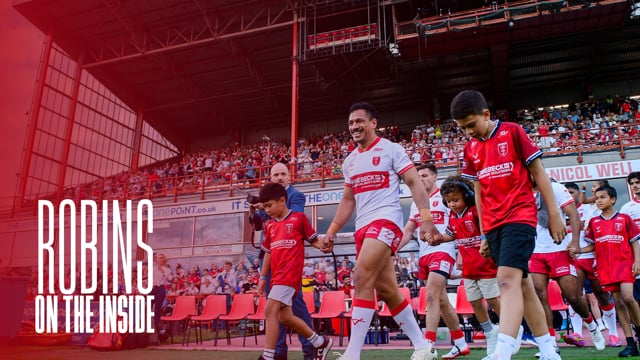 Three HUGE Milestones 🔥 Robins: On The Inside