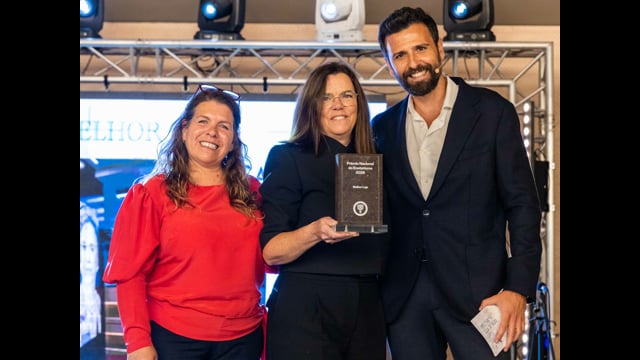Gala do Pr&eacute;mio Nacional de Enoturismo - Melhor Loja