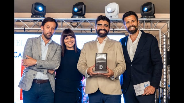 Gala do Pr&eacute;mio Nacional de Enoturismo - Melhor Arte e Cultura