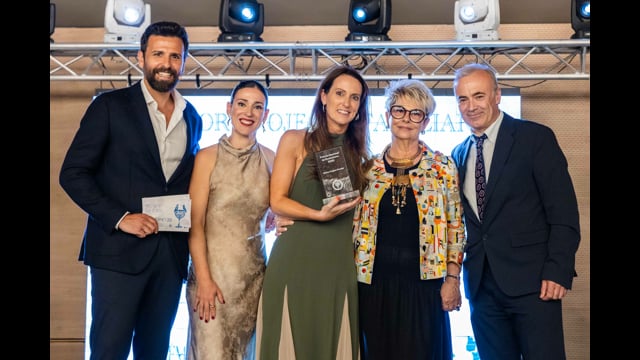 Gala do Pr&eacute;mio Nacional de Enoturismo - Melhor Projeto Familiar