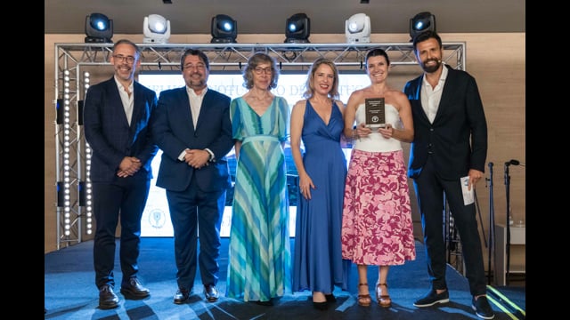 Gala do Pr&eacute;mio Nacional de Enoturismo - Melhor Enoturismo de Portugal
