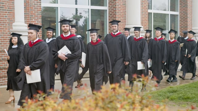 Gordon-Conwell Seminary — Commencement