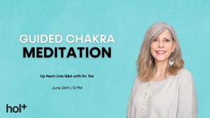 Guided Chakra Meditation