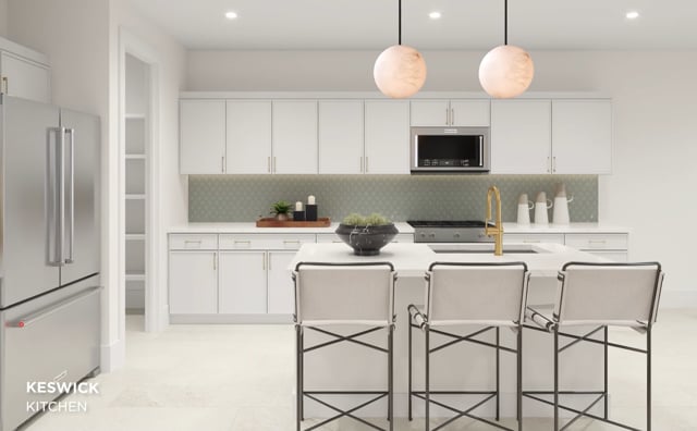 The Keswick in Surprise, AZ, Luxury Home Virtual Tour