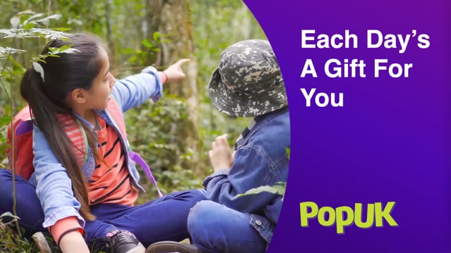 Taster: Each Day’s a Gift For You