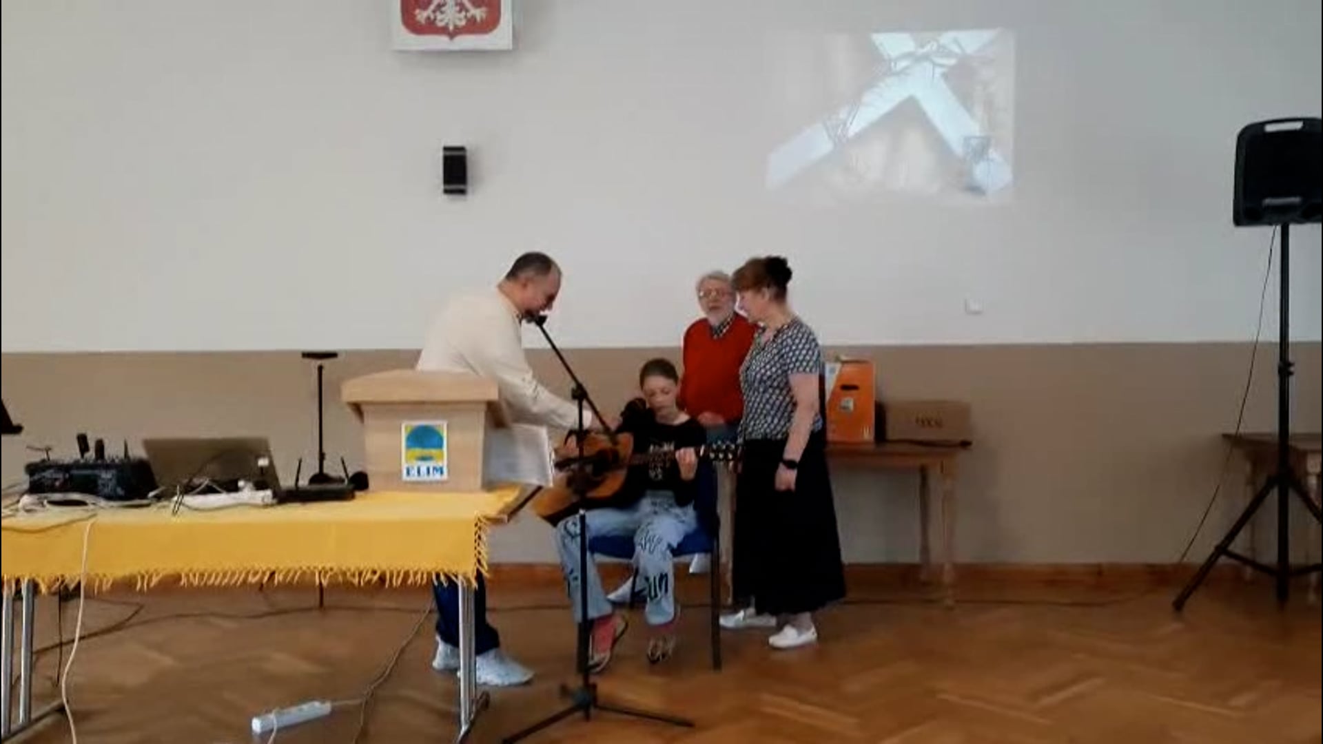 2026.06.06 Dni Trzeźwości - Wisła Oaza Pieśń " Dzień Po Dniu " Wyk. Laura Kruszona
