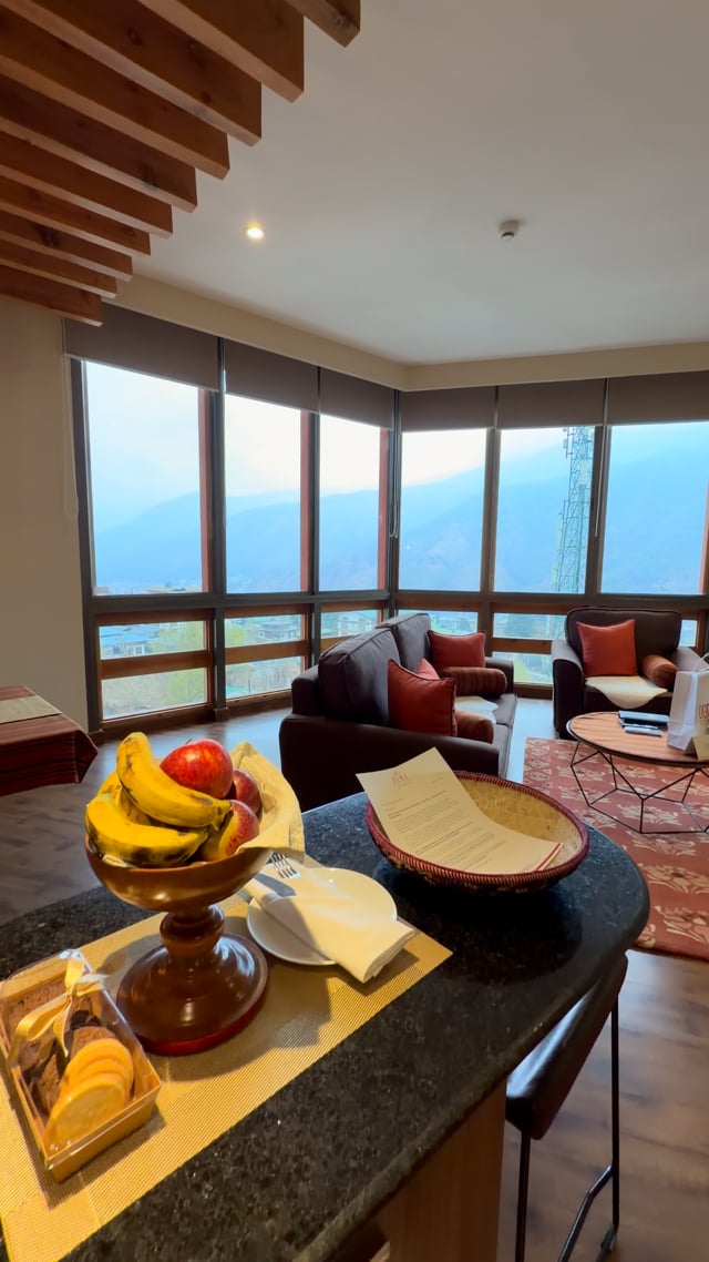 Pema Hotel Room Tour