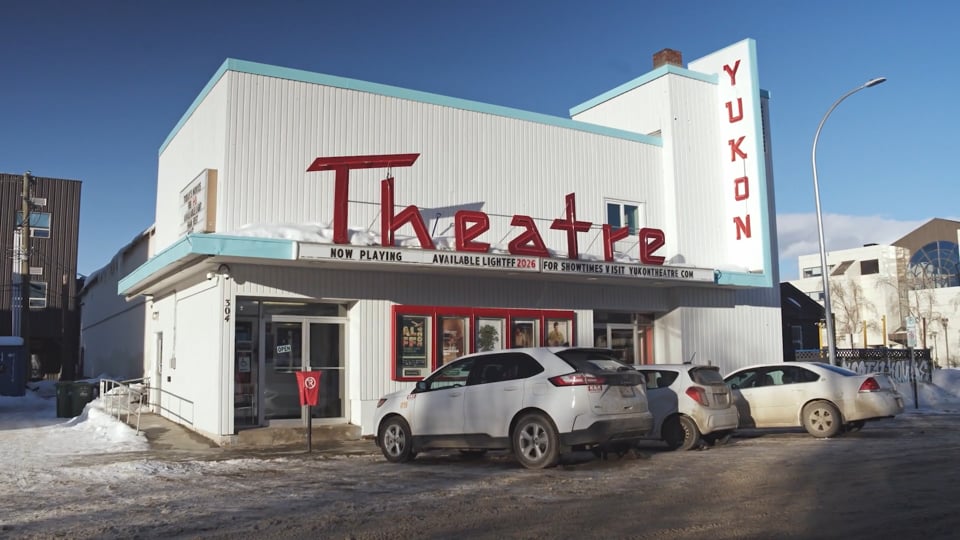 Hollywood Suite Visits Available Light Film Festival in Whitehorse, Yukon