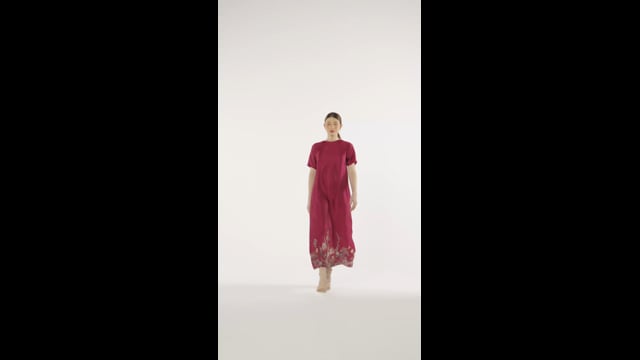 Vestido Moonflower