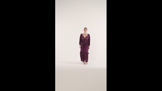 Vestido Mulberry