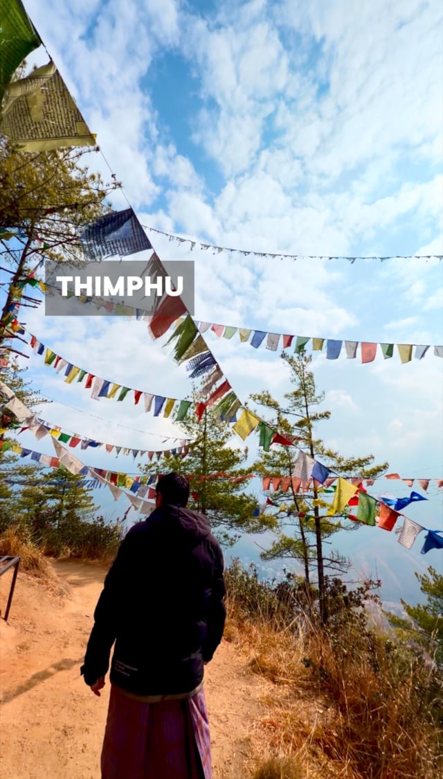 Thimphu
