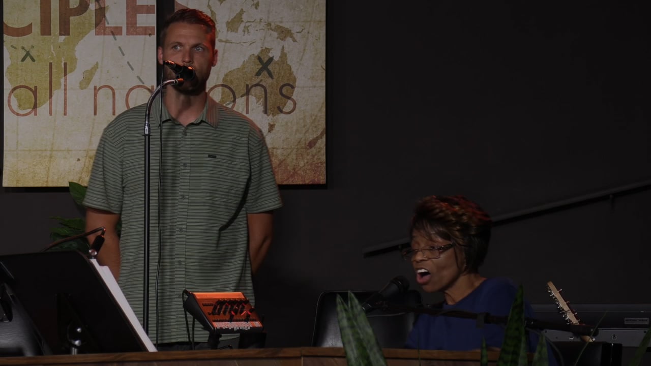 SWC - Friday Night Worship 6.19.26 - Members Only