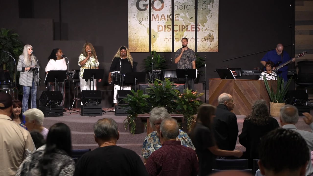 SWC - Sunday Morning Worship 6.21.26 - Members Only