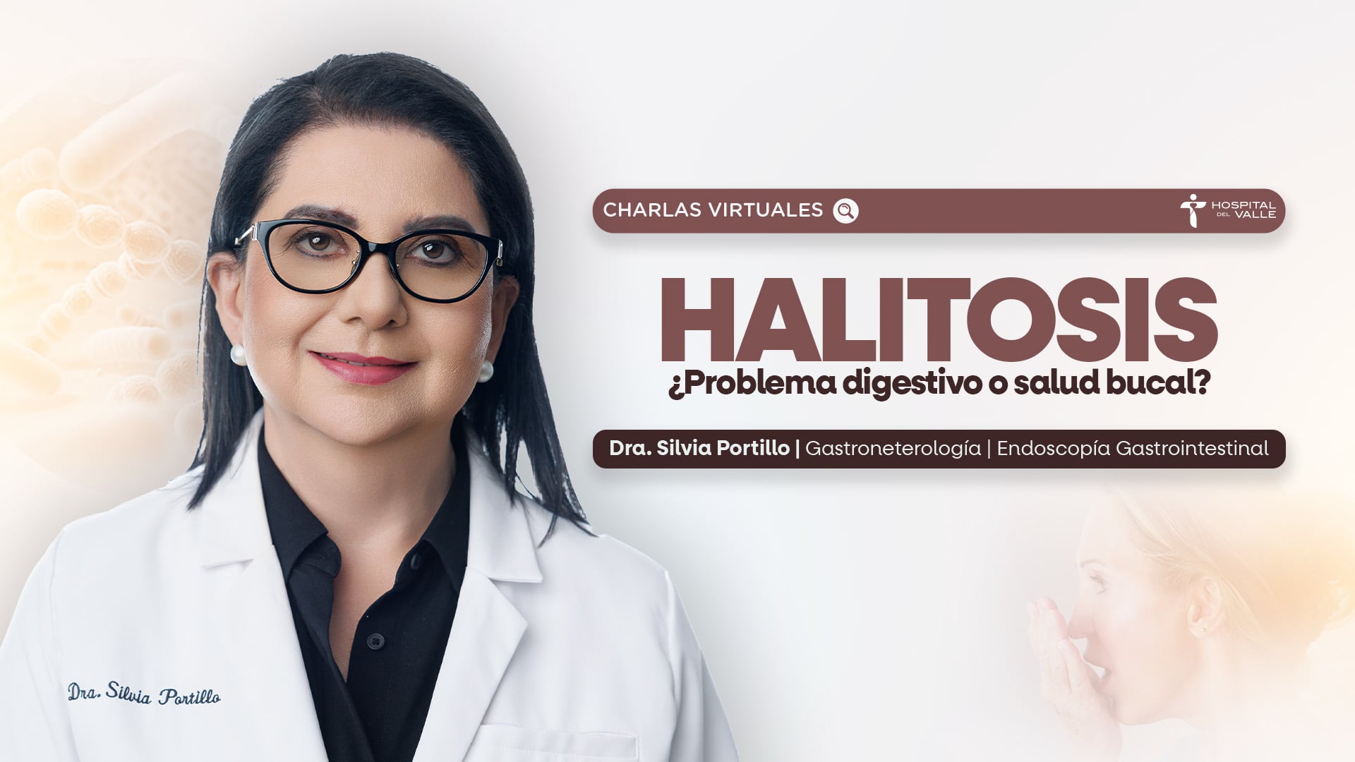 Halitosis ¿Problema digestivo o salud bucal?