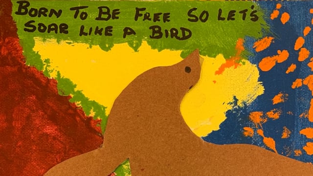All The Lessons Learned - by Monica Matherson