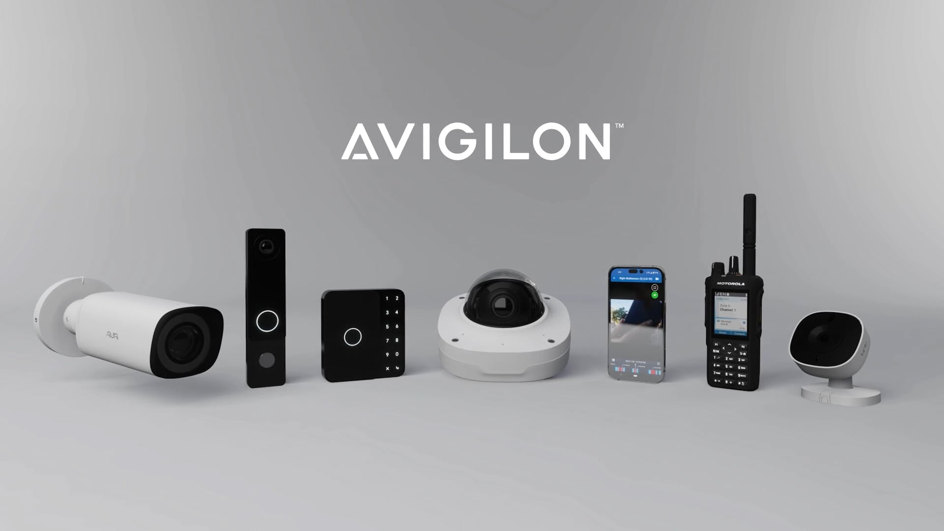 Avigilon – Unity | Brand Film