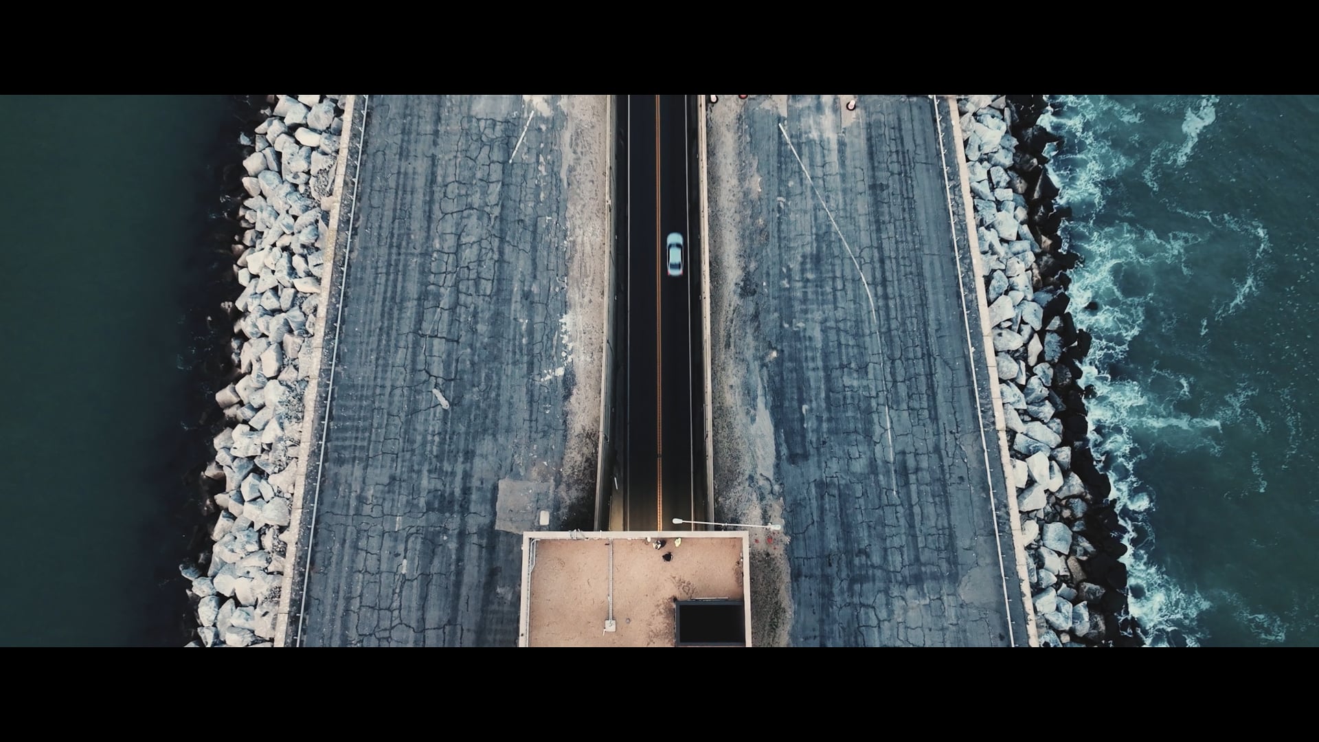 Pelco – Security for an Engineering Marvel | Brand Film