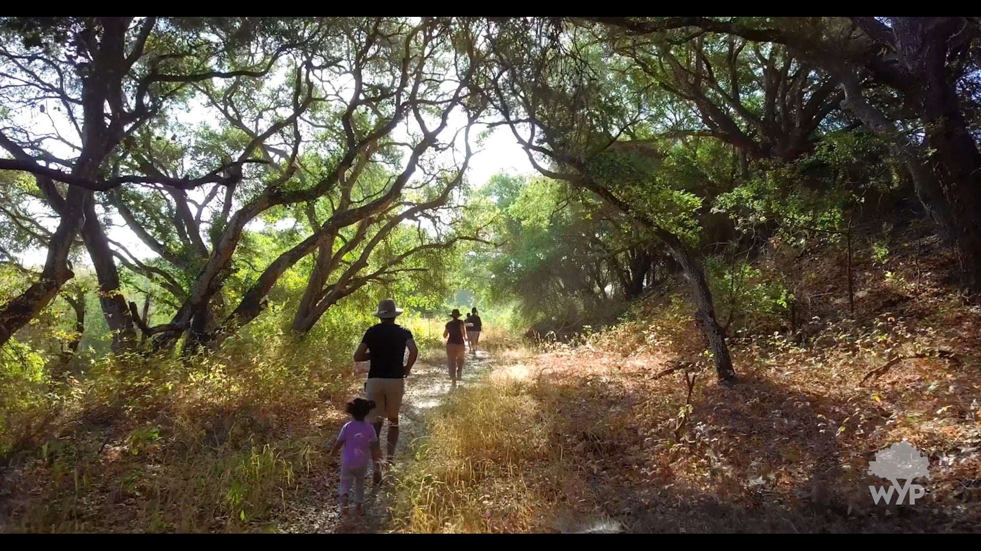 Wilderness Youth Project – I Belong