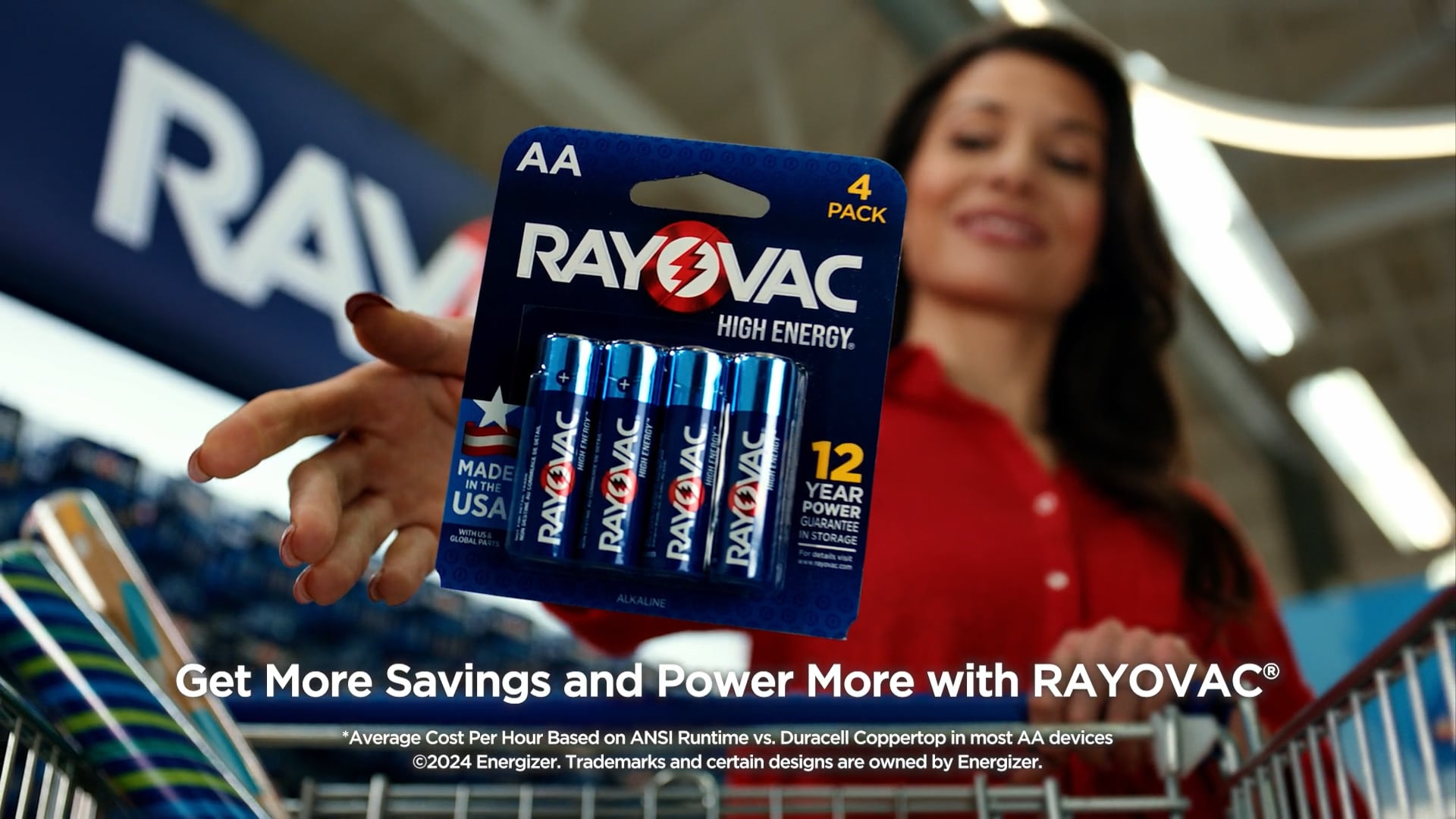 Rayovac – Imagine Your Life | TV Commercial