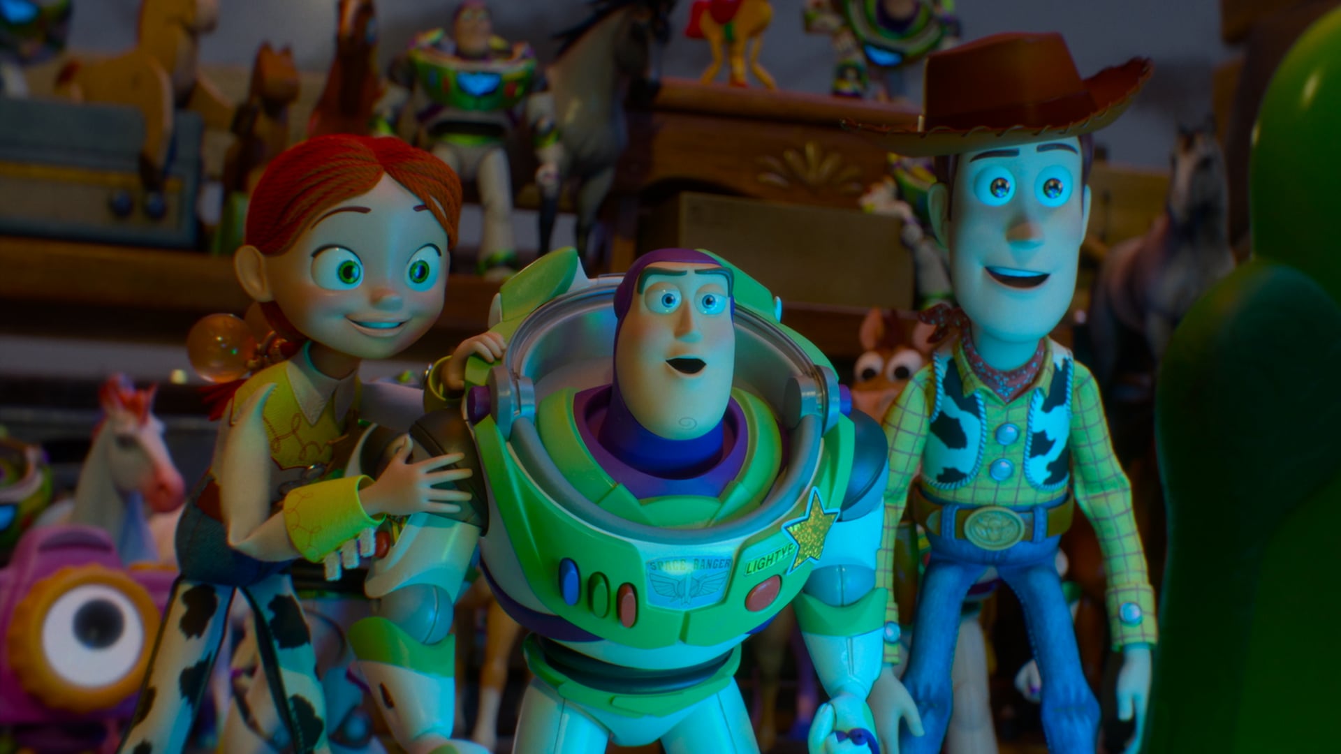 Toy Story 5 – TV30 "Slam Event"