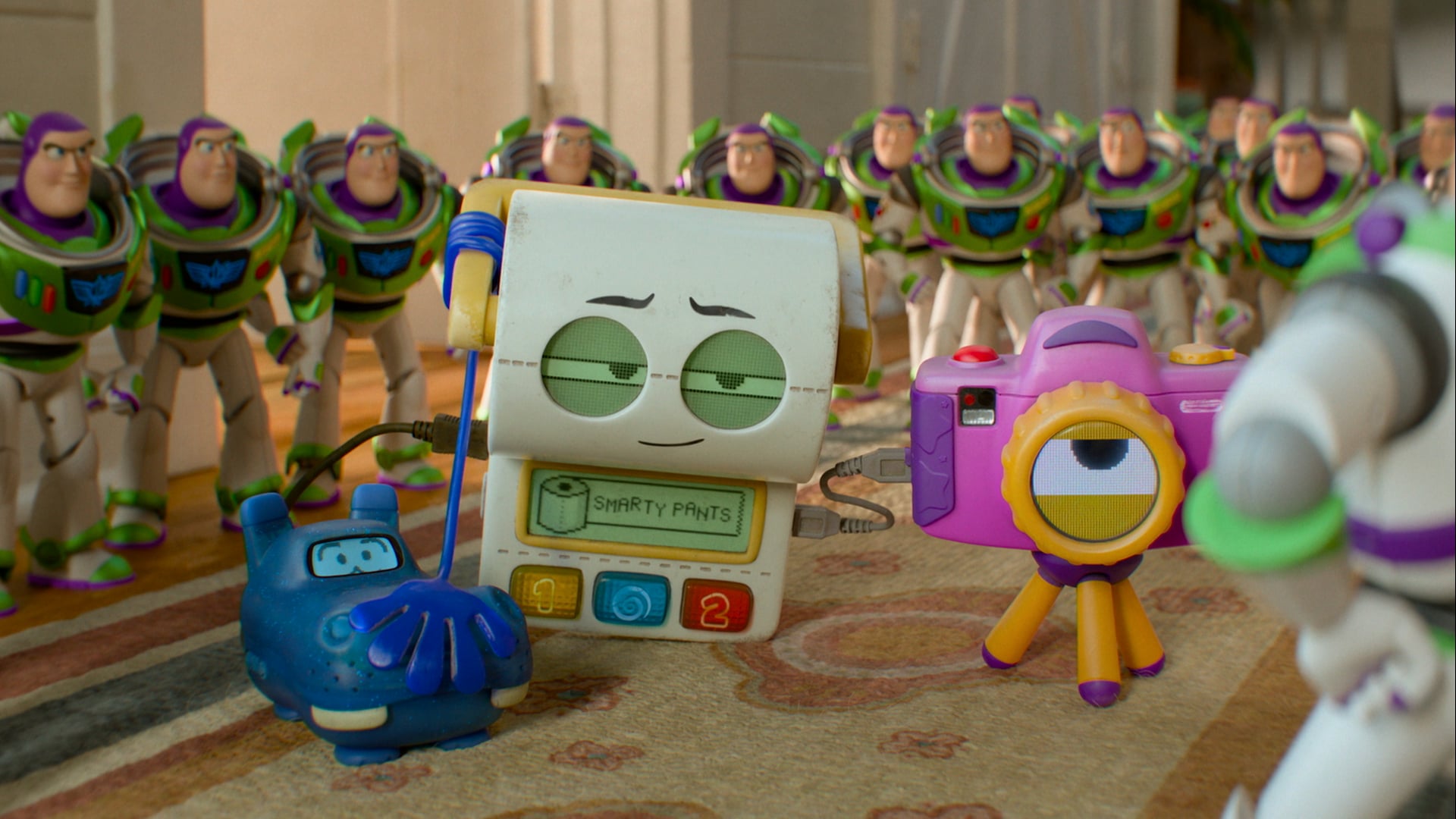 Toy Story 5 – TV15 "Fresh Event Review #1"