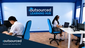 Outsourced Learning Hub Launch at Santolan High School