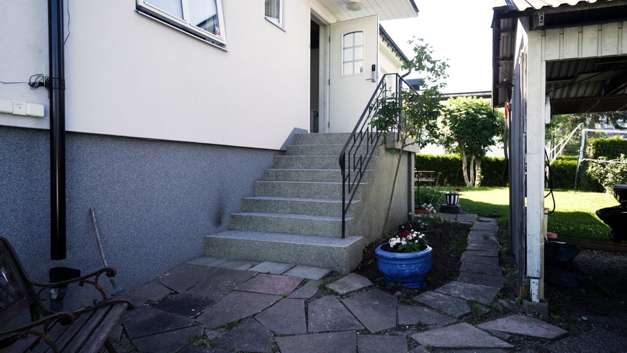 5 rum Villa på Klasrovägen 16A Häggvik Sollentuna kommun - video