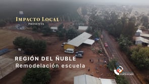 Remodelación Colegio Las Juntas