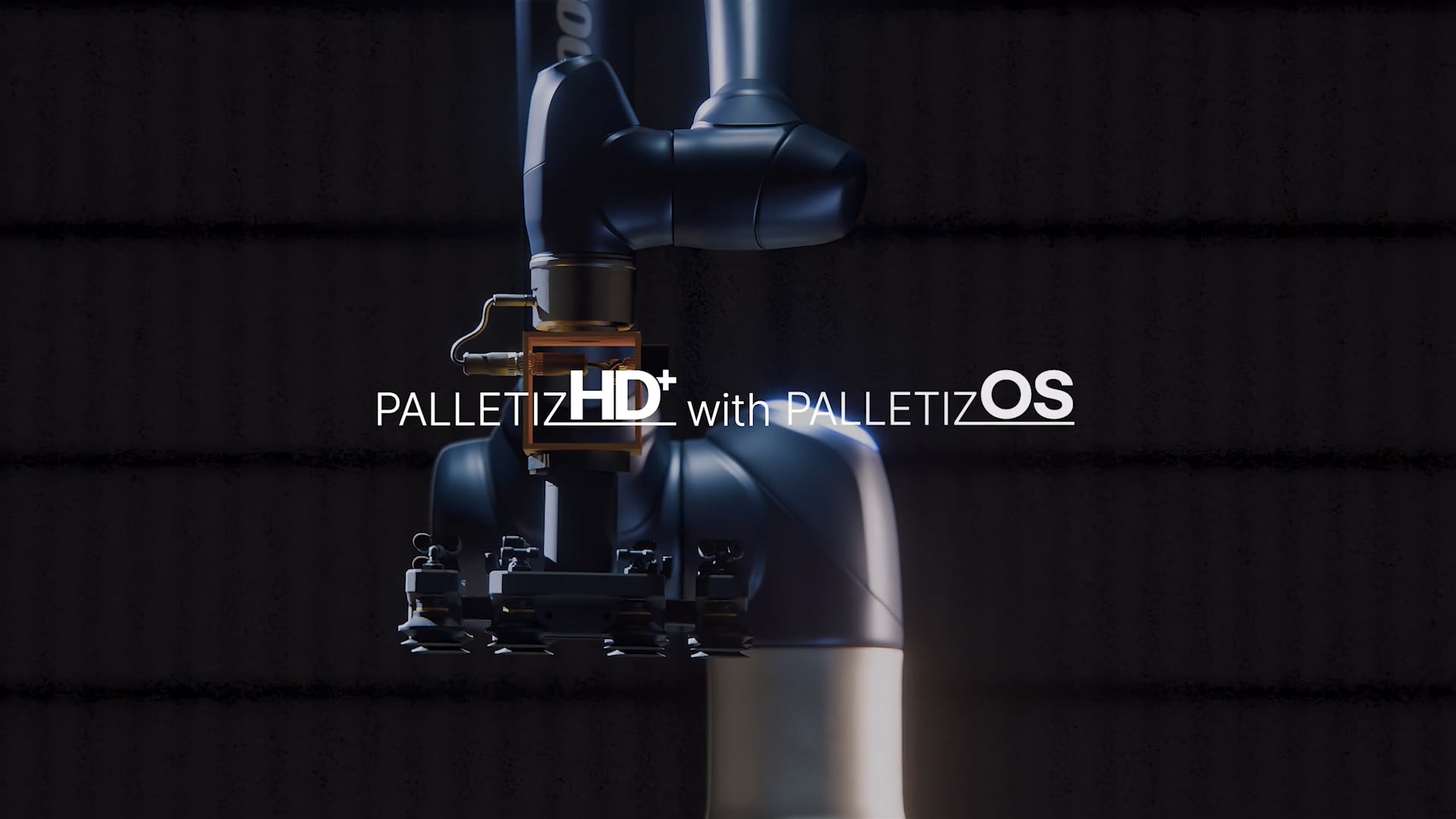 [ DOOSAN ROBOTICS ] Palletiz HD+