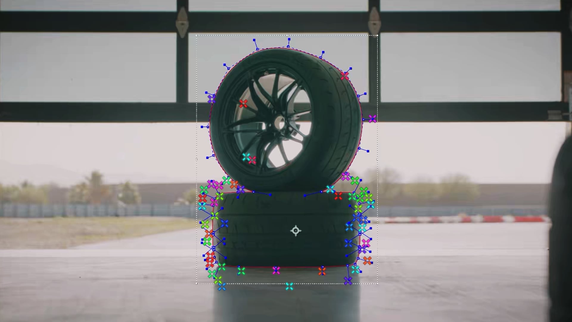 Hoosier VFX Breakdown