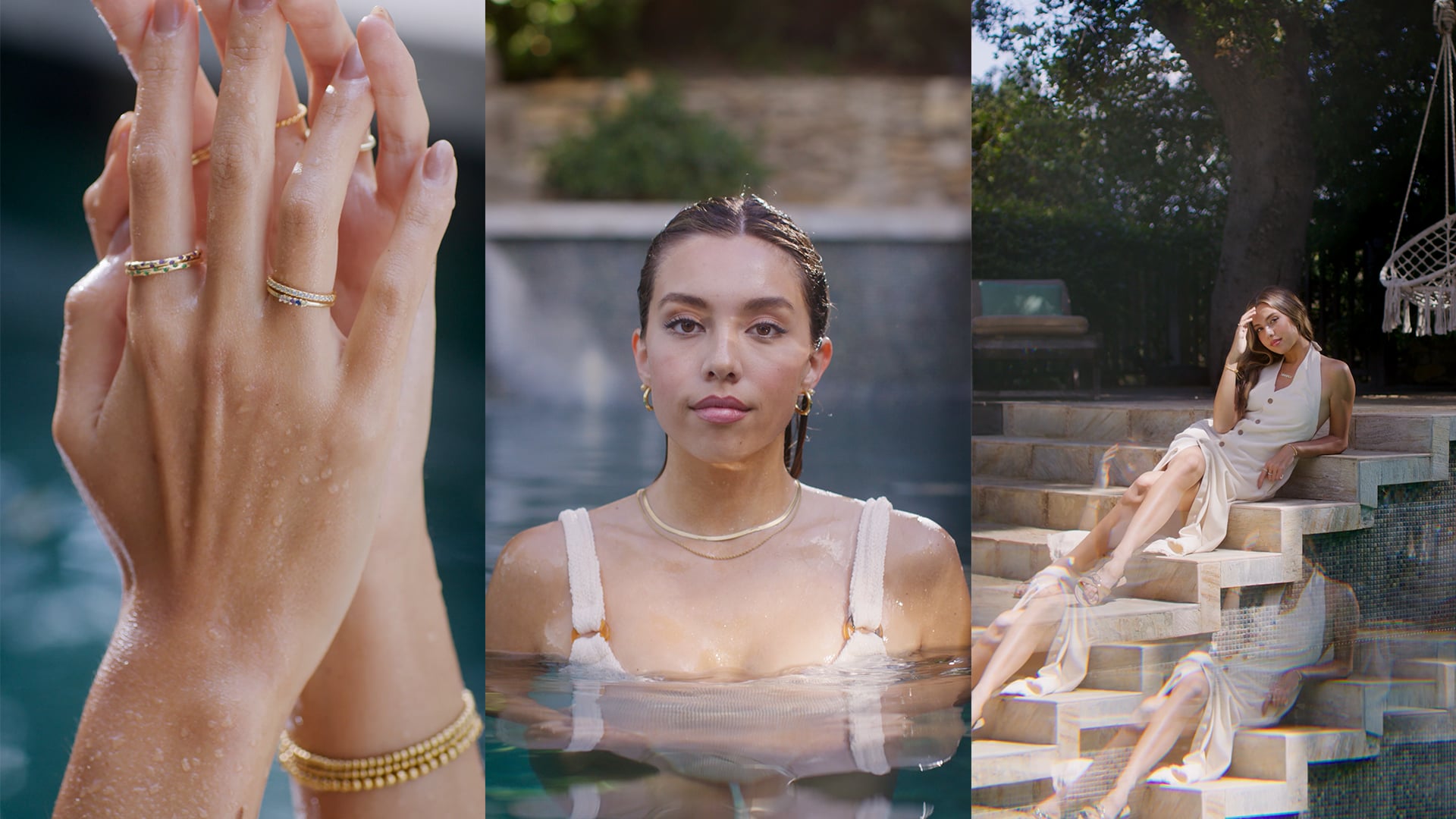 Mint & Lily – Outdoor Stacks | Social Ad Compilation