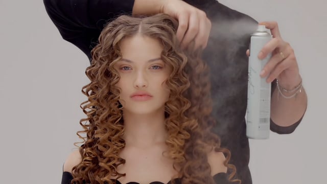 Volume Curls (ES) - Biotop Professional tutorial video