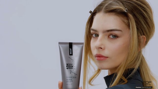 Messy Bun (ES) - Biotop Professional tutorial video