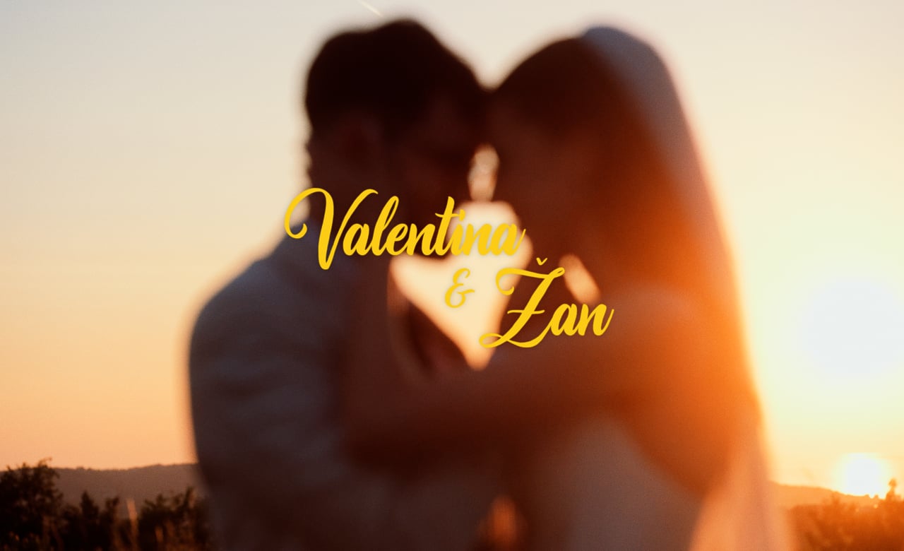 Valentina & Žan | Short film