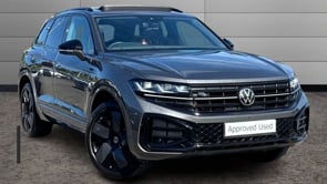 2026 Volkswagen Touareg