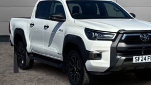2024 Toyota Hilux