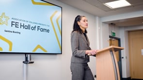 FE Hall of Fame 2025 - Association of Colleges