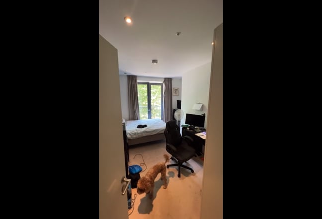 Double Room Available in East Village, Stratford – Main Photo