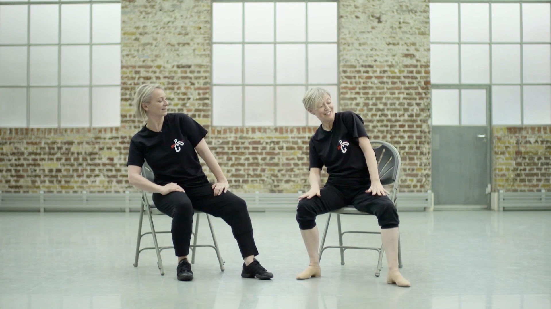 I've Got Rhythm! - Seated