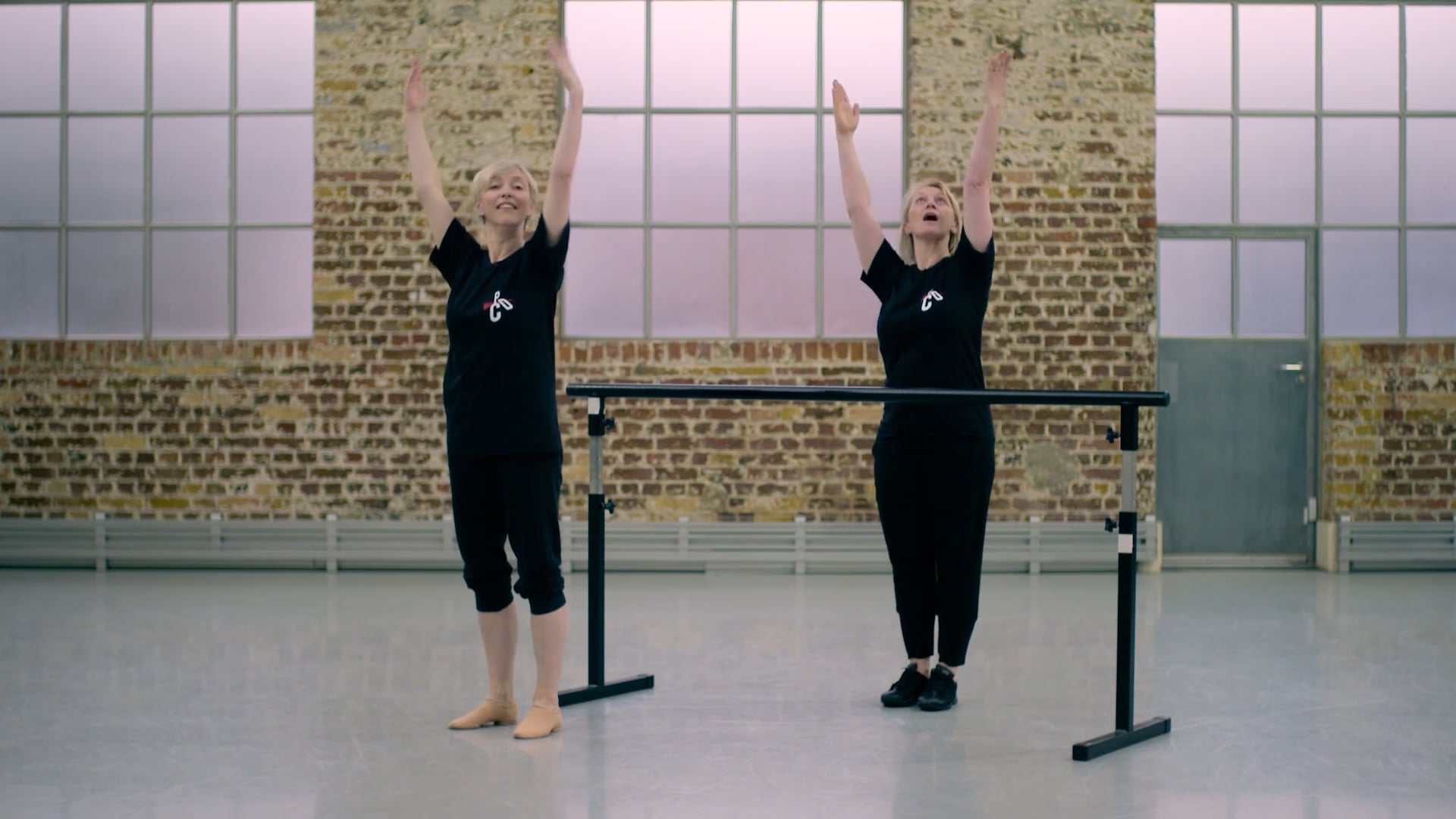 Standing I've Got Rhythm