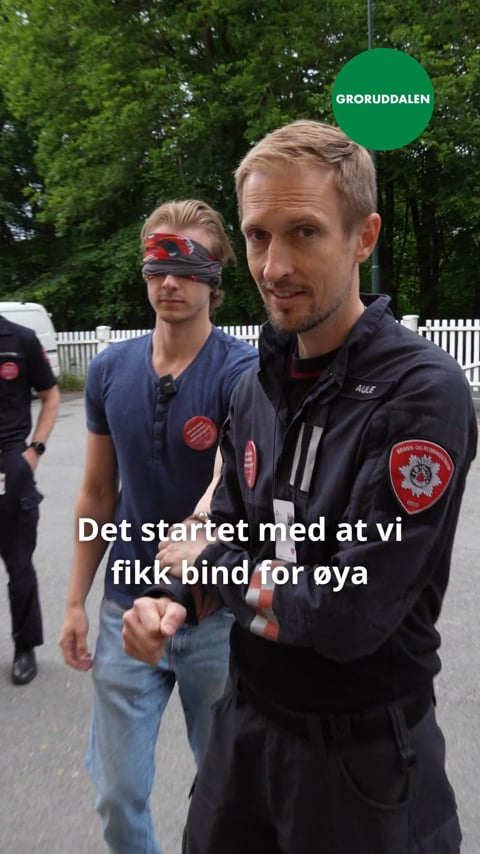 Hvis det brenner under fotball-VM