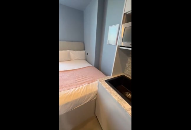Studio Flat in And Soul Southall Main Photo